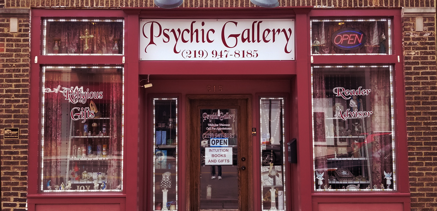 My Psychic Gallery